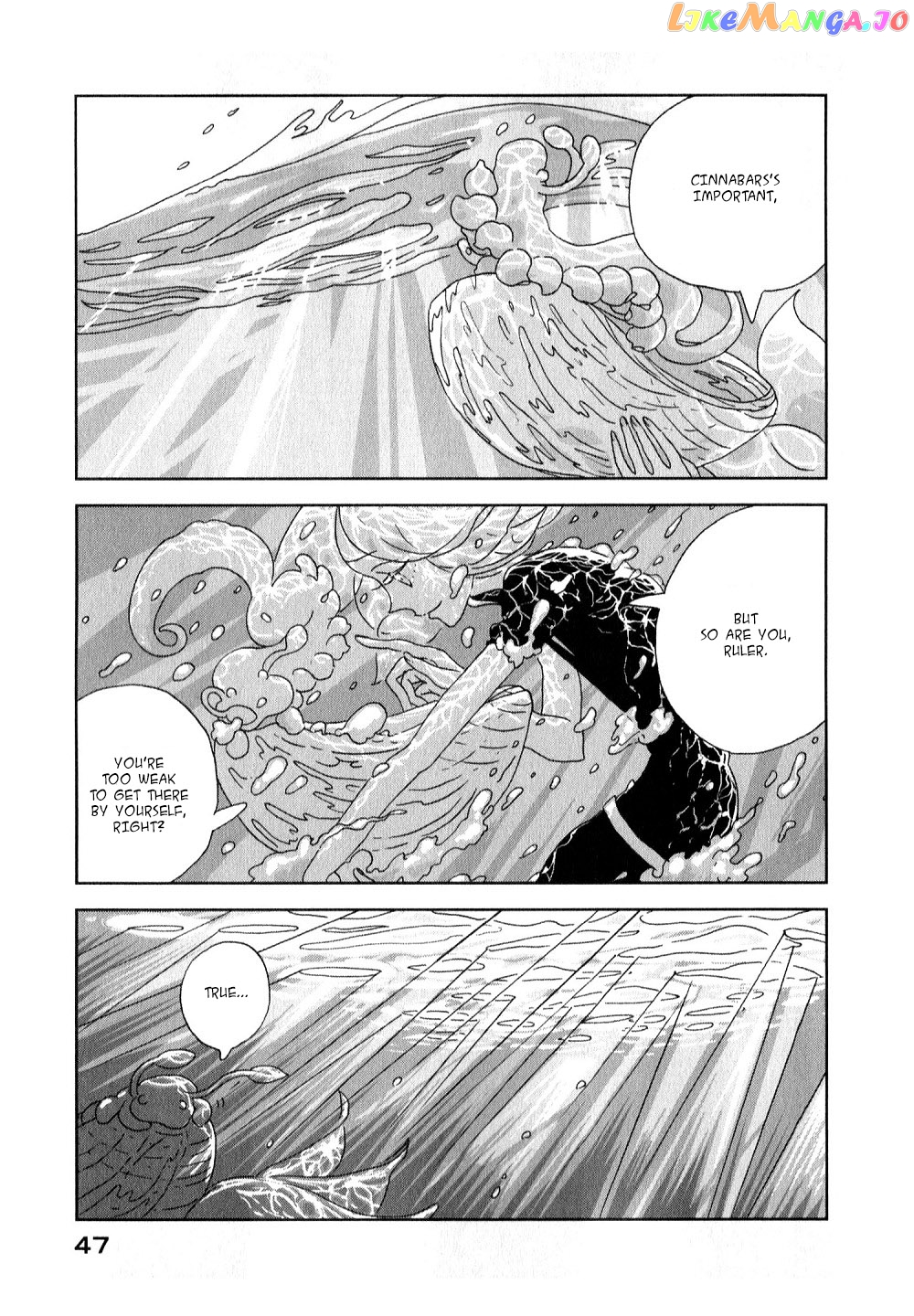 Land of the Lustrous, Chapter 8 image 17